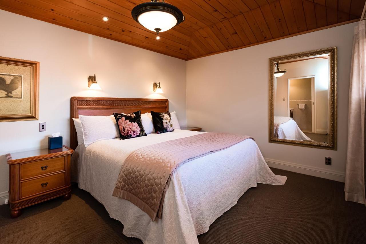 On The Point - Lake Rotorua Exterior foto